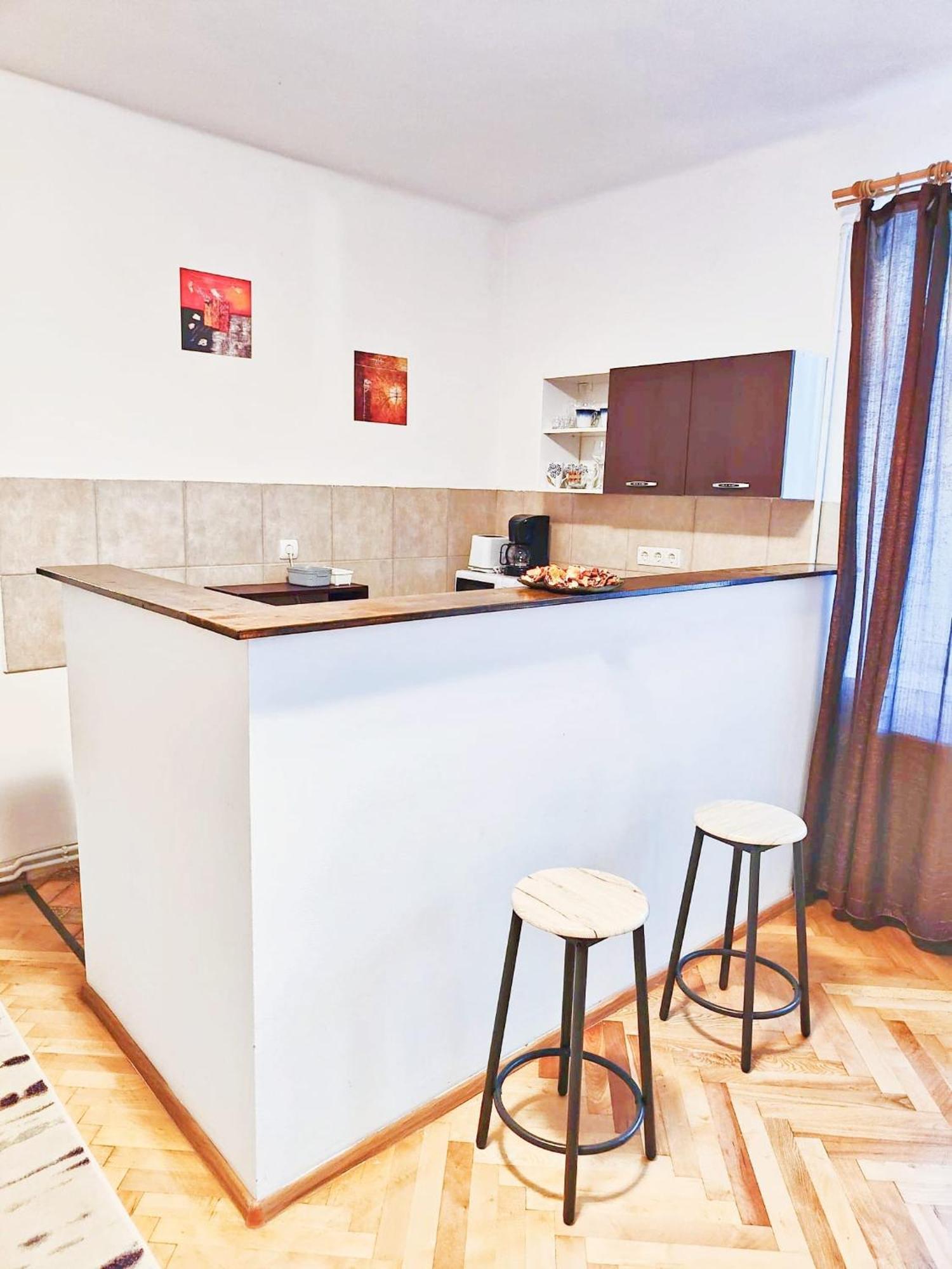 Tipo Boutique Residence Sibiu Exterior photo