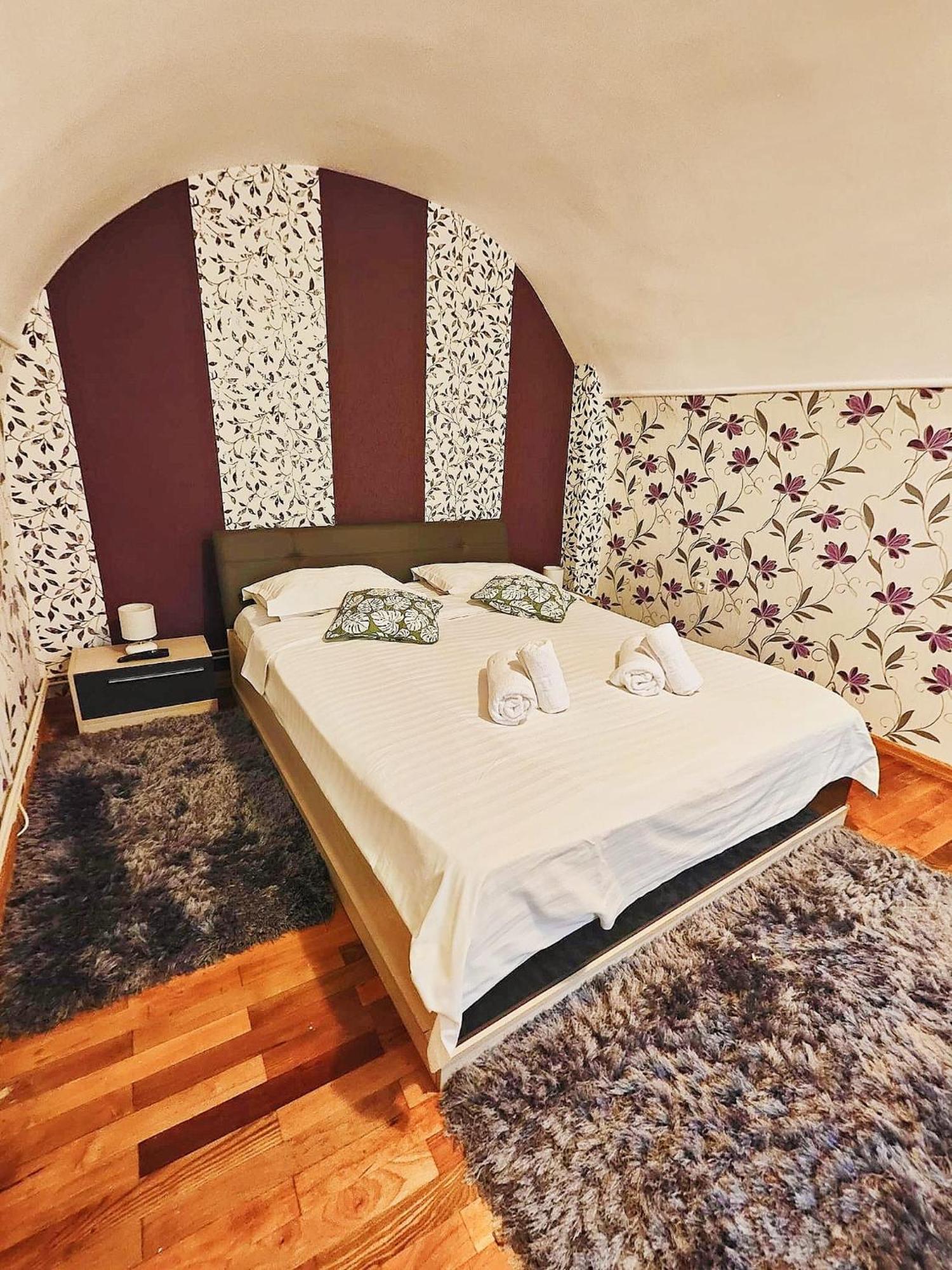 Tipo Boutique Residence Sibiu Exterior photo